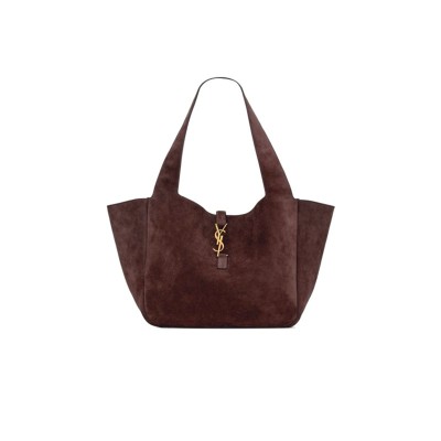 YSL LE 5 À 7 BEA IN SUEDE 763435008IW3545 (50*28*18cm)